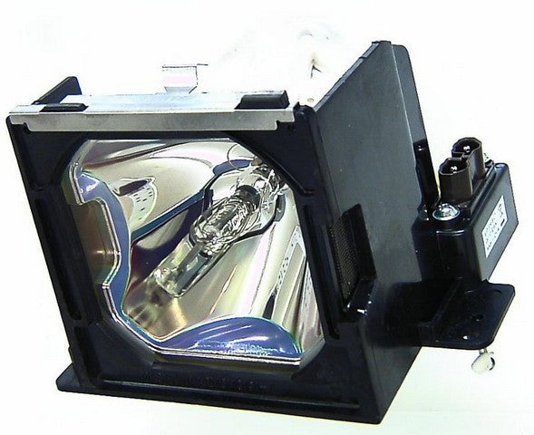 Sanyo PLC-XP56 Projector Housing with Genuine Original OEM Bulb