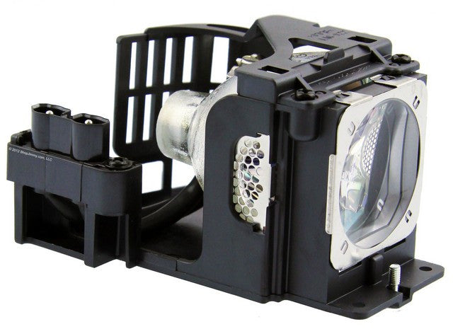 Sanyo PLC-XE30 Projector Housing with Genuine Original OEM Bulb