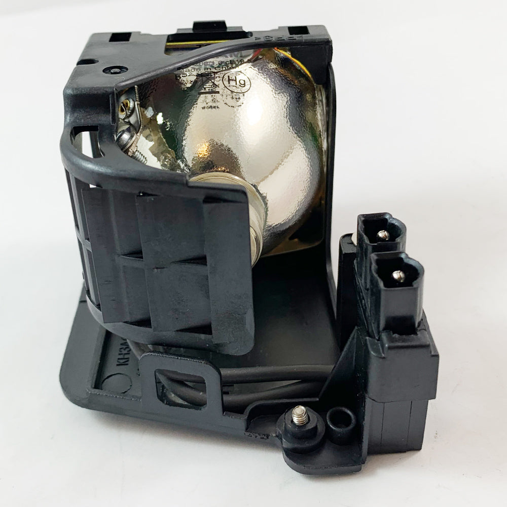 Sanyo PLC-XL40 Projector Housing with Genuine Original OEM Bulb