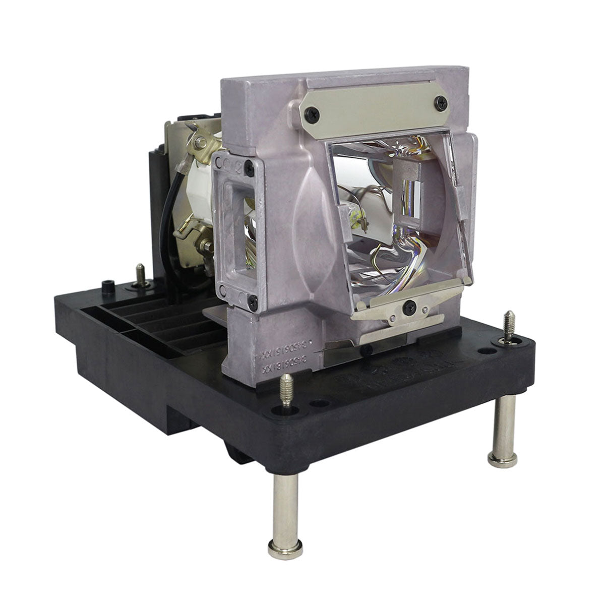 Barco RLS W12 Projector Housing with Genuine Original OEM Bulb