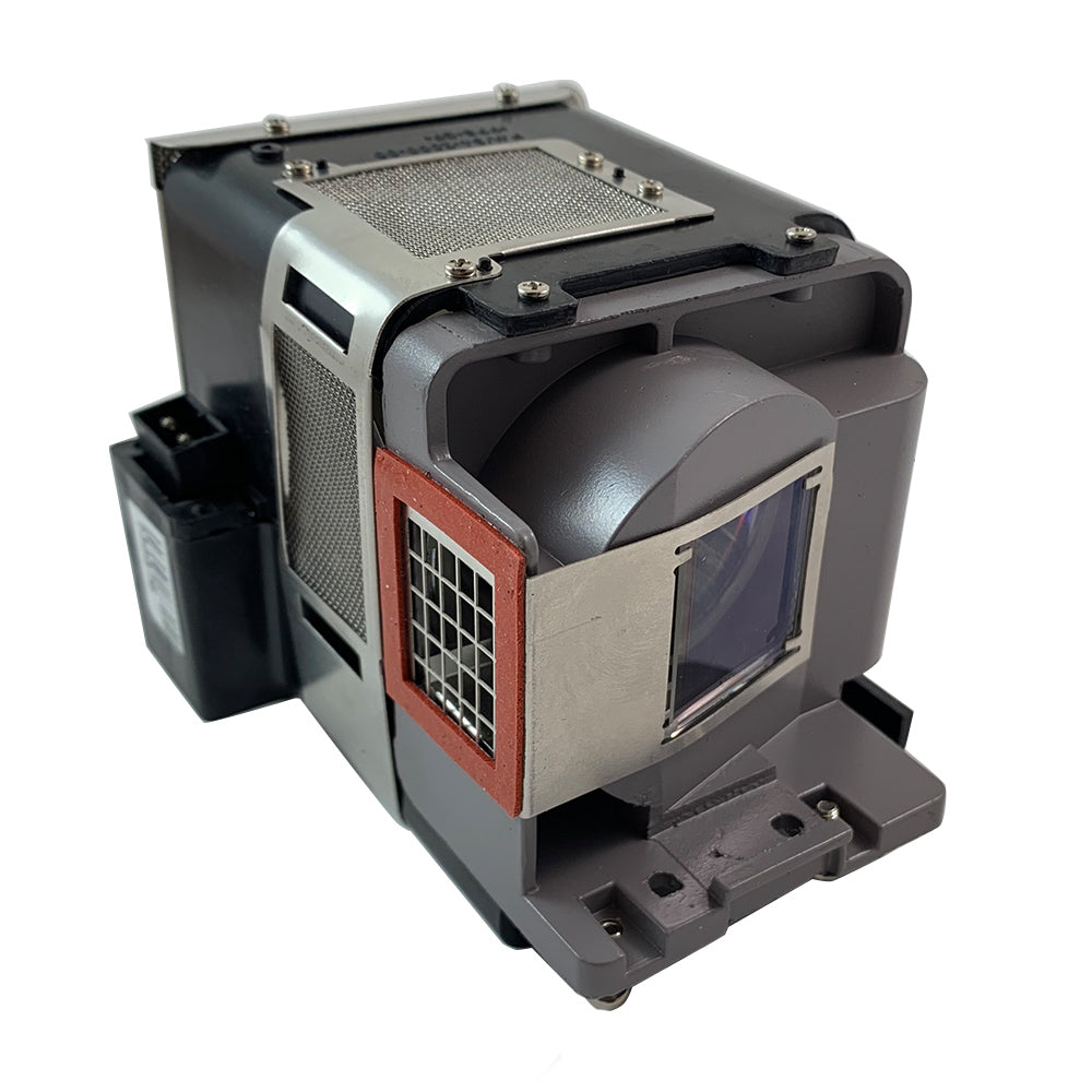 Mitsubishi HC3200 Projector Housing with Genuine Original OEM Bulb
