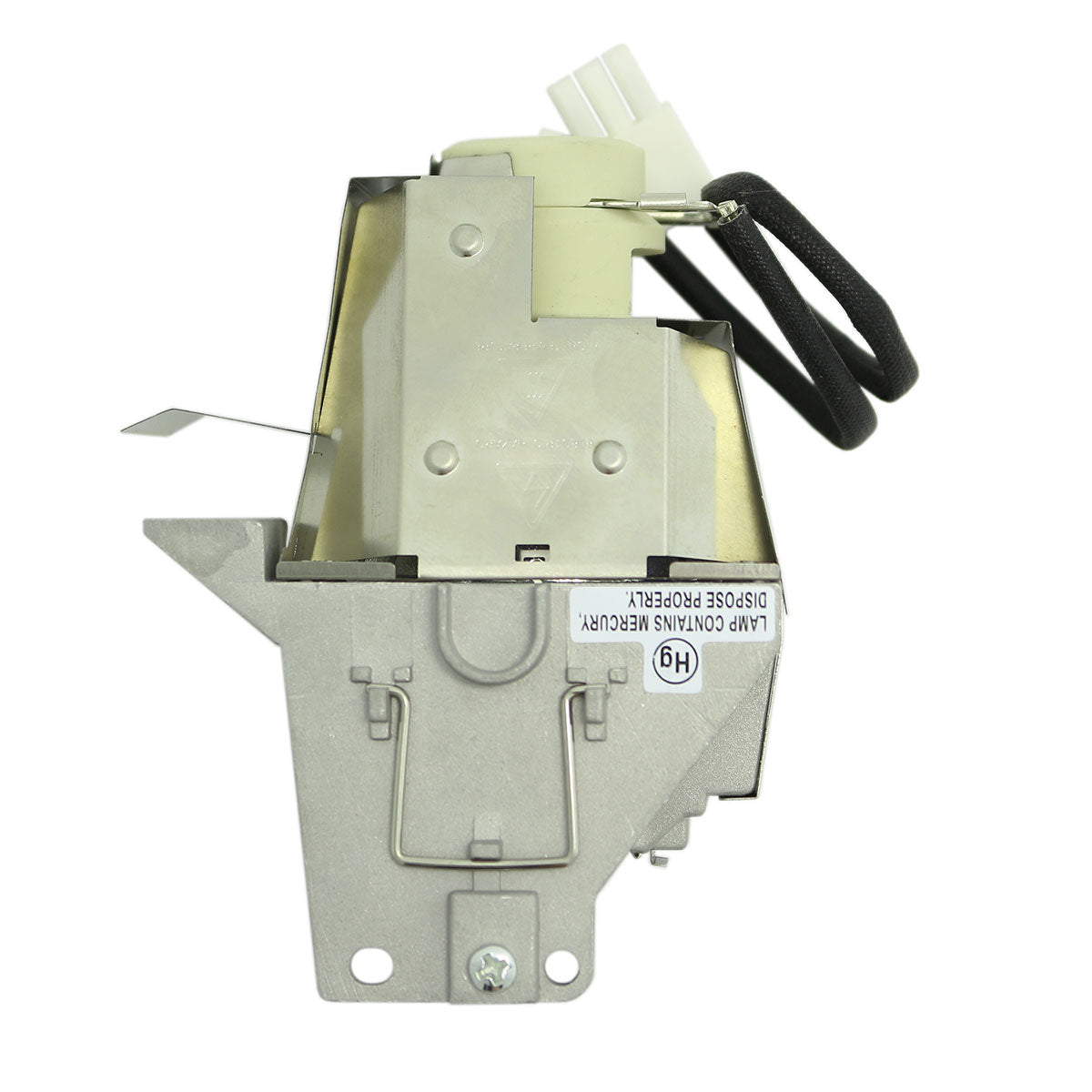 Viewsonic PJD6551W Projector - Replacement Bulb and Housing