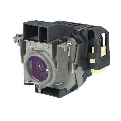 NEC NP02LP Projector Housing with Genuine Original OEM Bulb