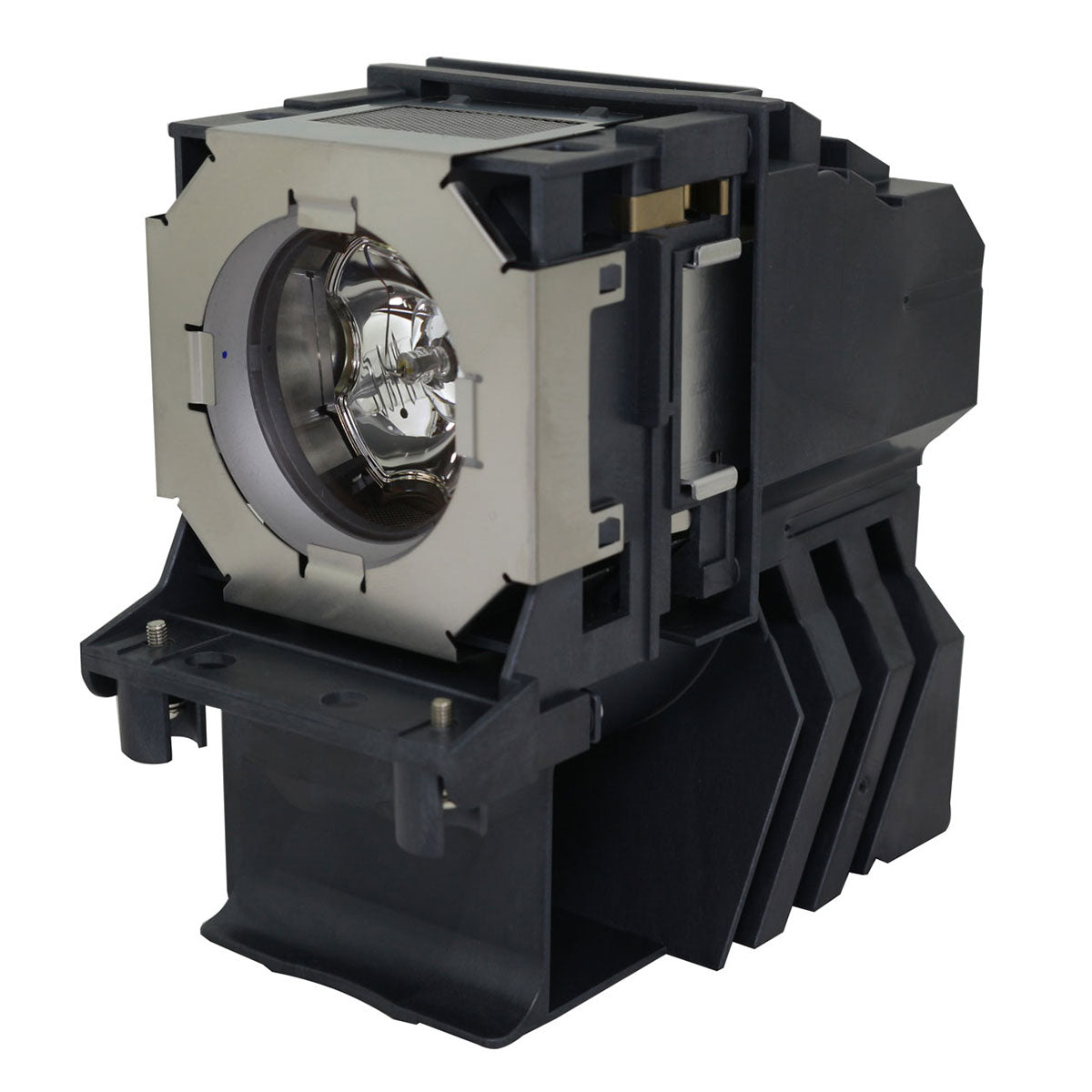 Canon XEED WUX5000 Projector Housing with Genuine Original OEM Bulb