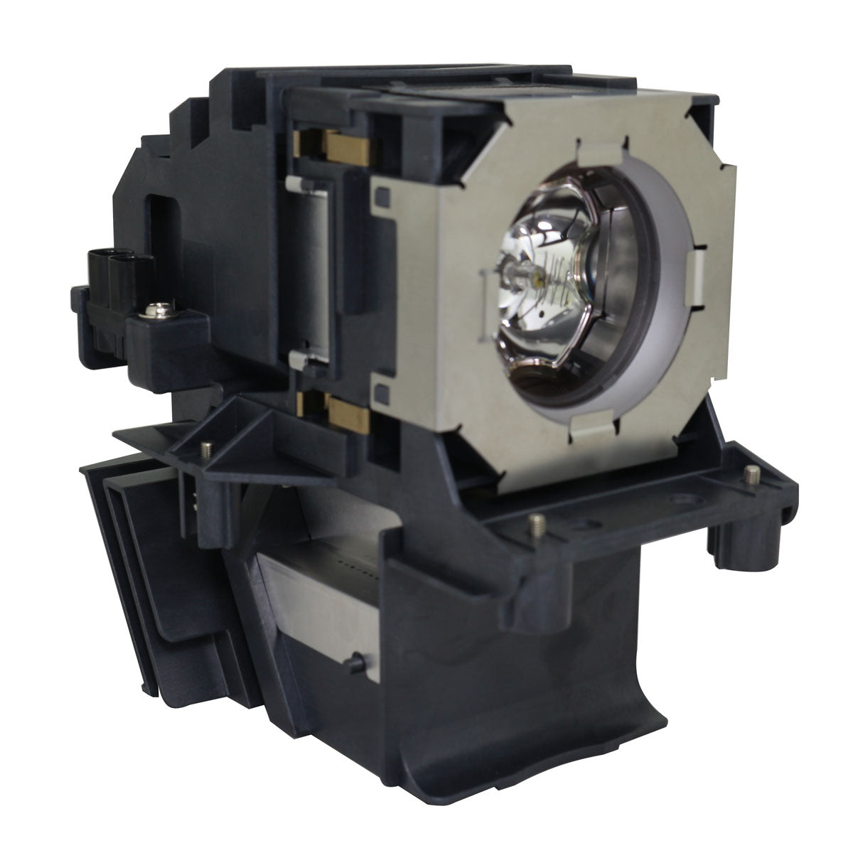 Canon REALiS WUX5000 Projector Housing with Genuine Original OEM Bulb