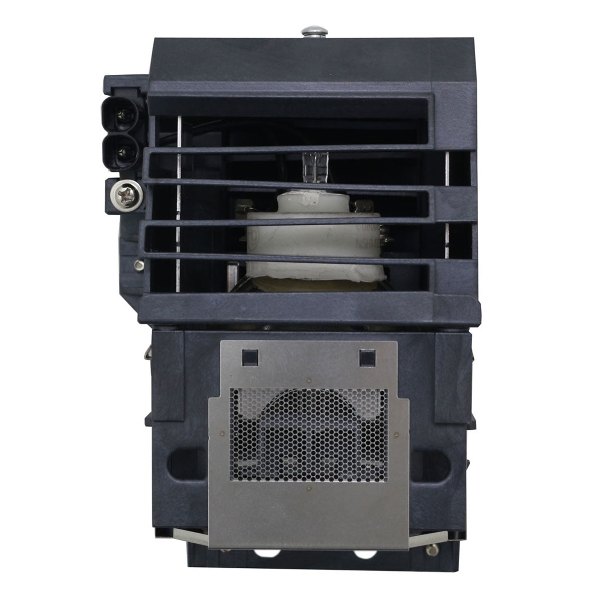 Canon XEED WUX5000 Projector Housing with Genuine Original OEM Bulb
