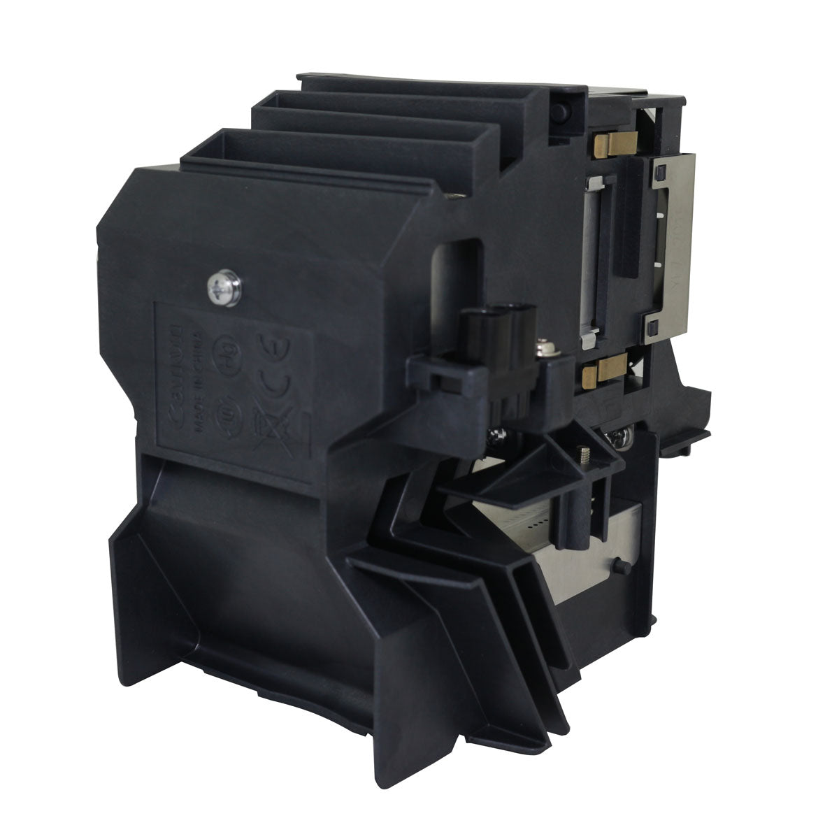 Canon REALiS WUX5000 Projector Housing with Genuine Original OEM Bulb