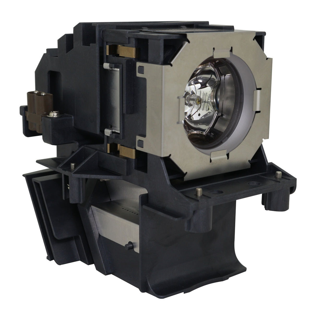 Canon  RS-LP09 Projector Housing with Genuine Original OEM Bulb