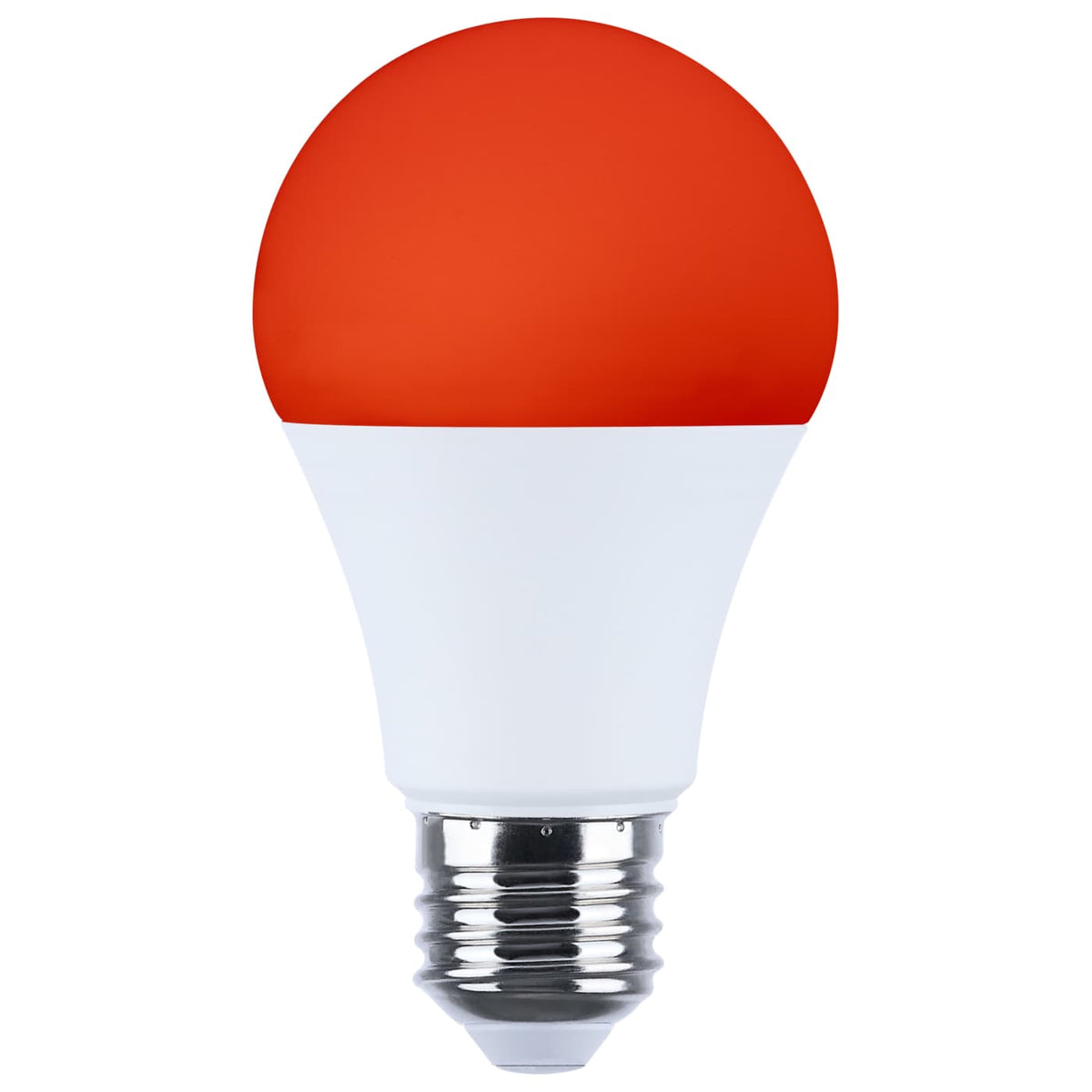 Satco A19 10W LED RGBTW Star Fish 120v