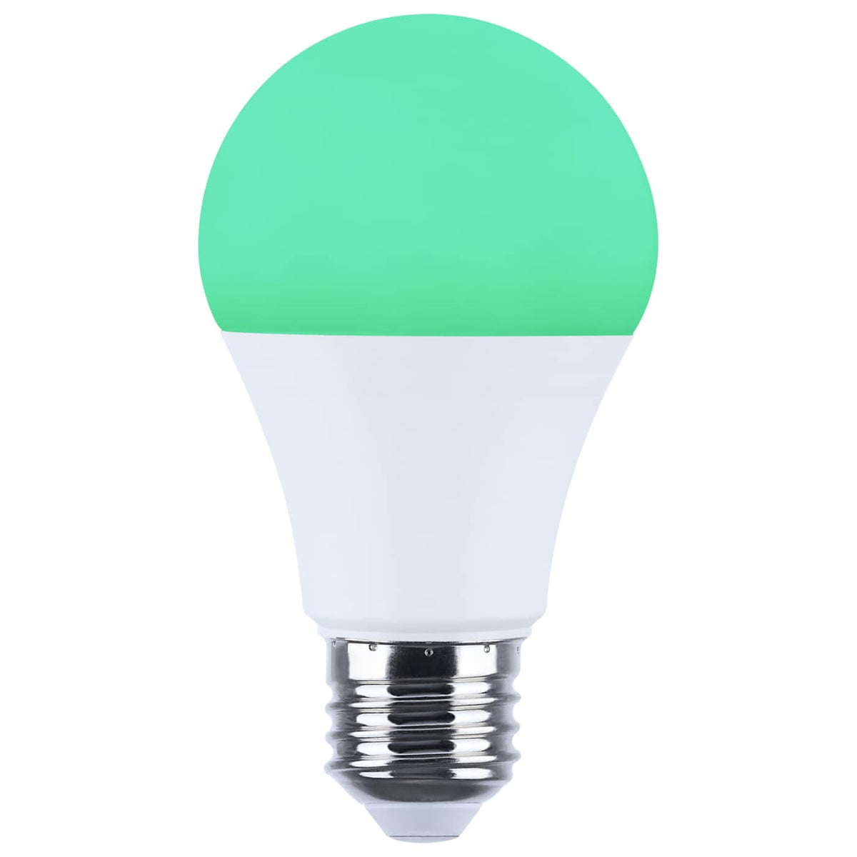 Satco A19 10W LED RGBTW Star Fish 120v