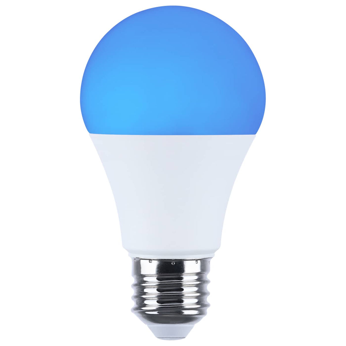 Satco A19 10W LED RGBTW Star Fish 120v
