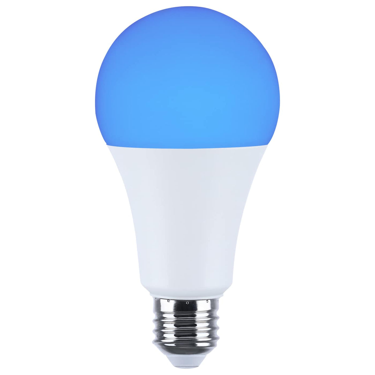 Satco A21 13W LED RGBTW Star Fish 120v