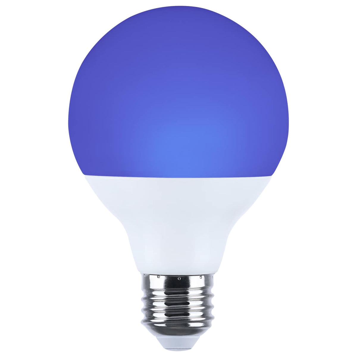Satco G25 10W LED RGBTW Star Fish 120v