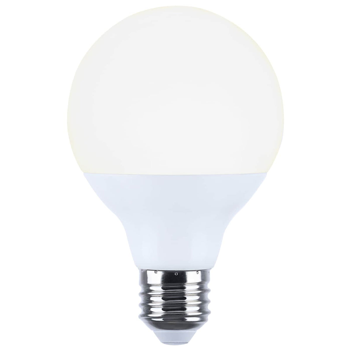 Satco G25 10W LED RGBTW Star Fish 120v