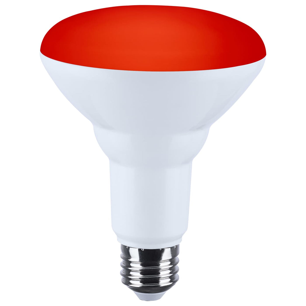 Satco BR30 9.5W LED RGBTW Star Fish 120v