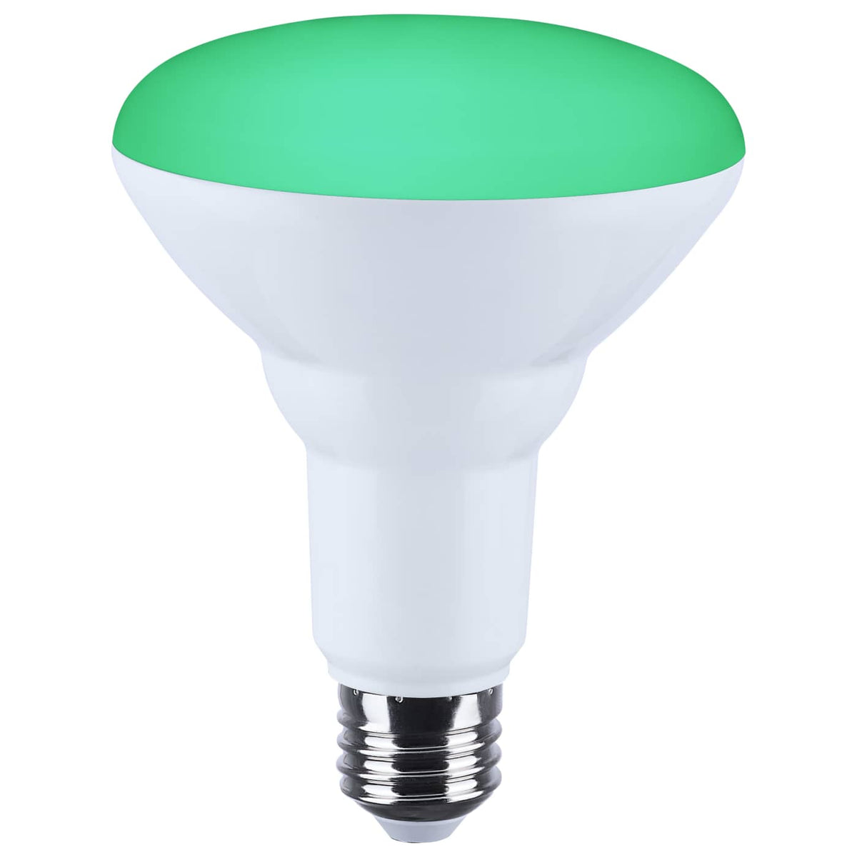 Satco BR30 9.5W LED RGBTW Star Fish 120v
