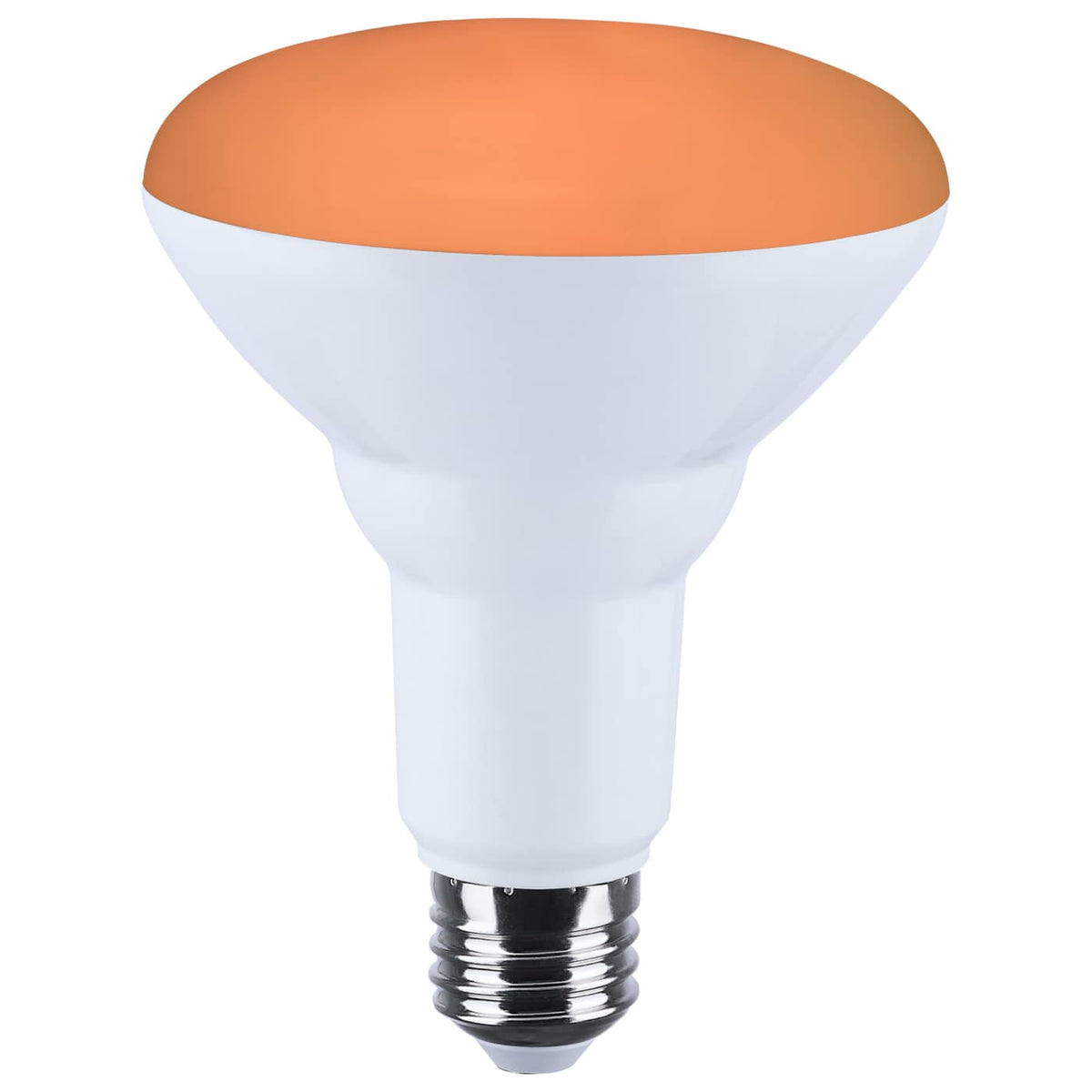 Satco BR30 9.5W LED RGBTW Star Fish 120v
