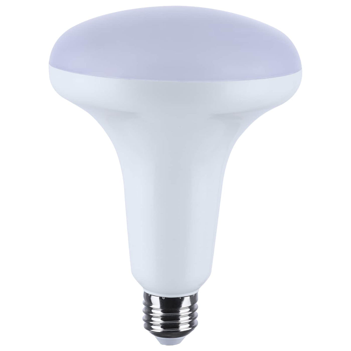 Satco BR40 12W LED RGBTW Star Fish 120v