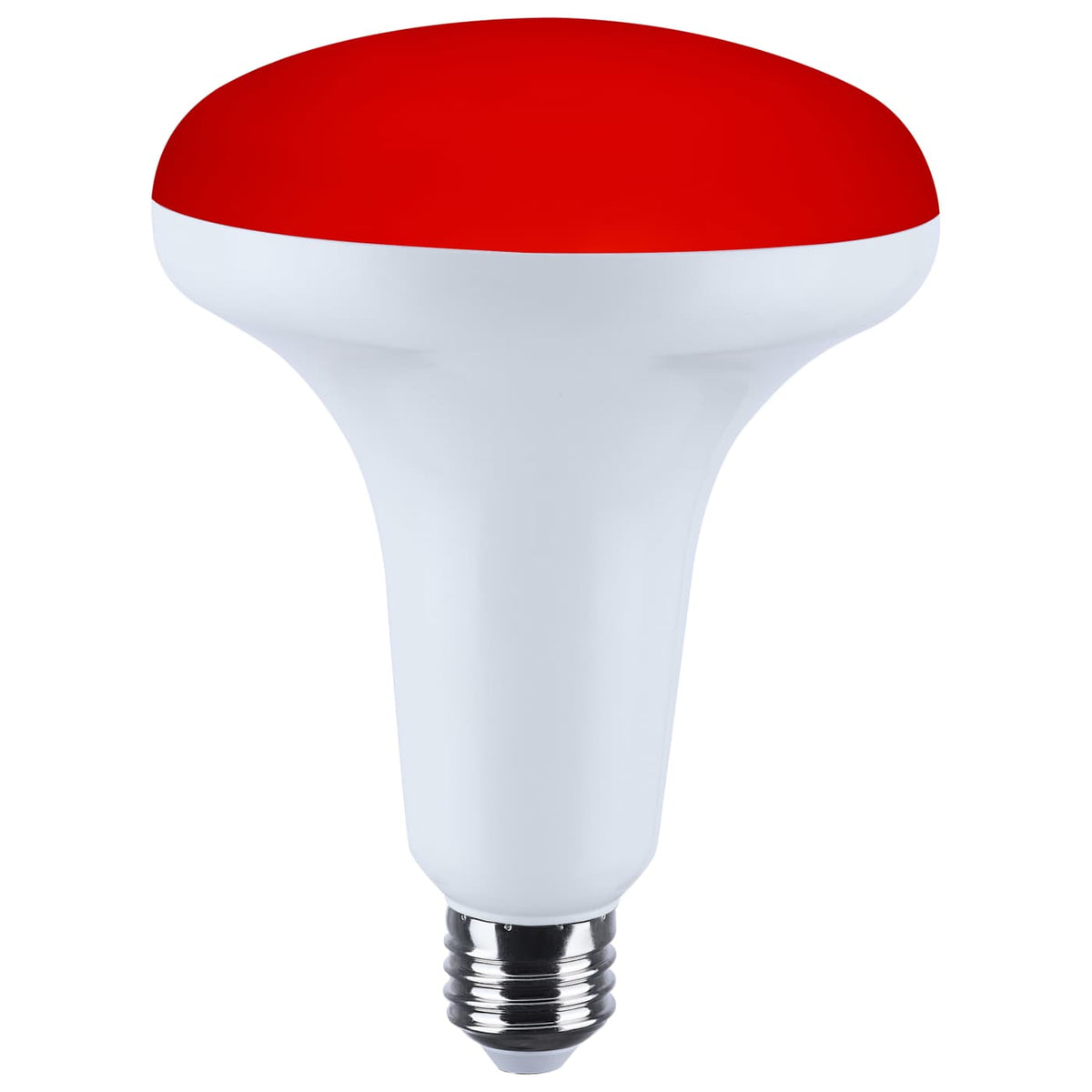 Satco BR40 12W LED RGBTW Star Fish 120v