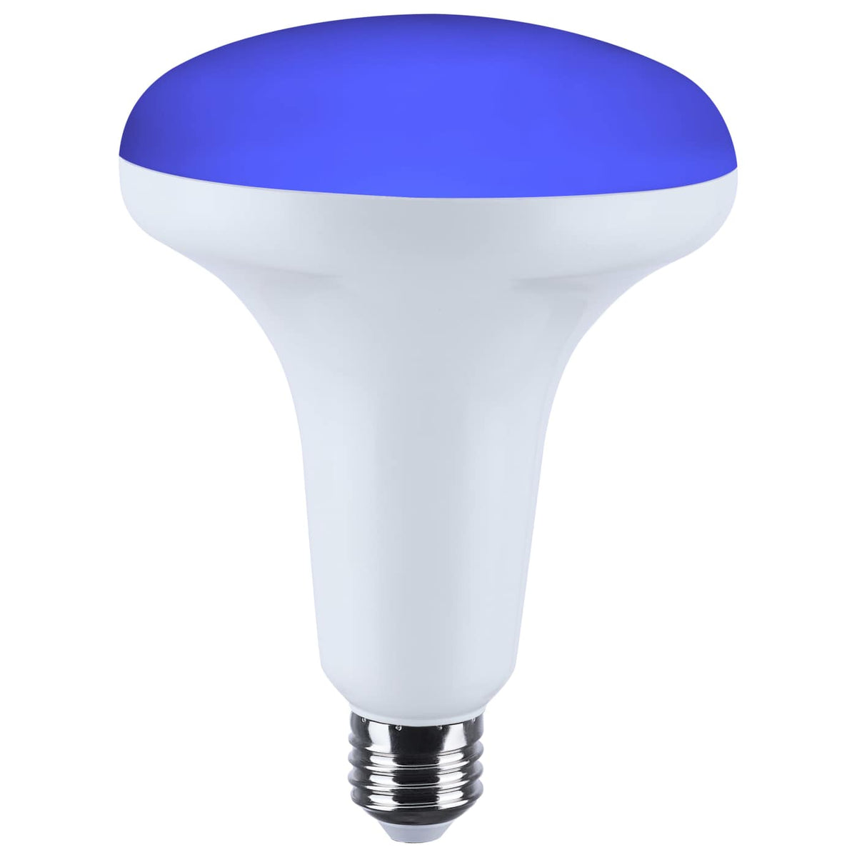 Satco BR40 12W LED RGBTW Star Fish 120v