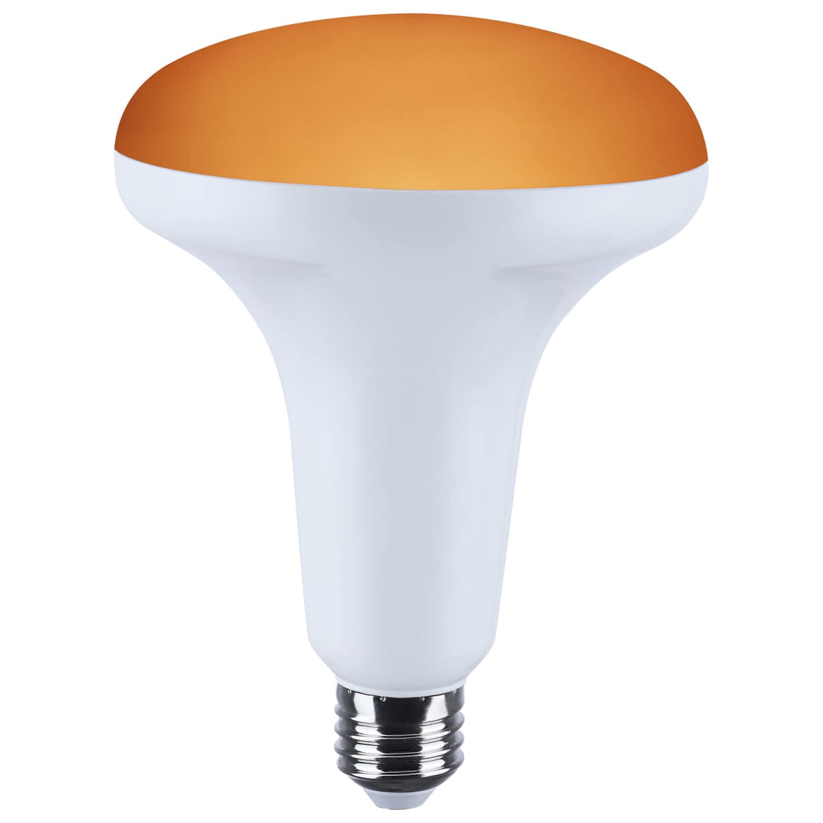 Satco BR40 12W LED RGBTW Star Fish 120v
