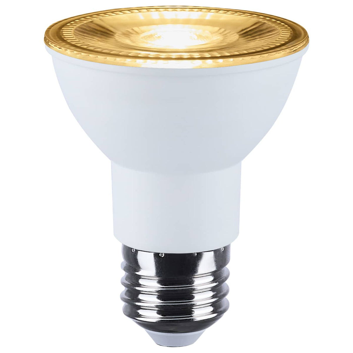 Satco PAR20 5.5W LED RGBTW Star Fish 120v