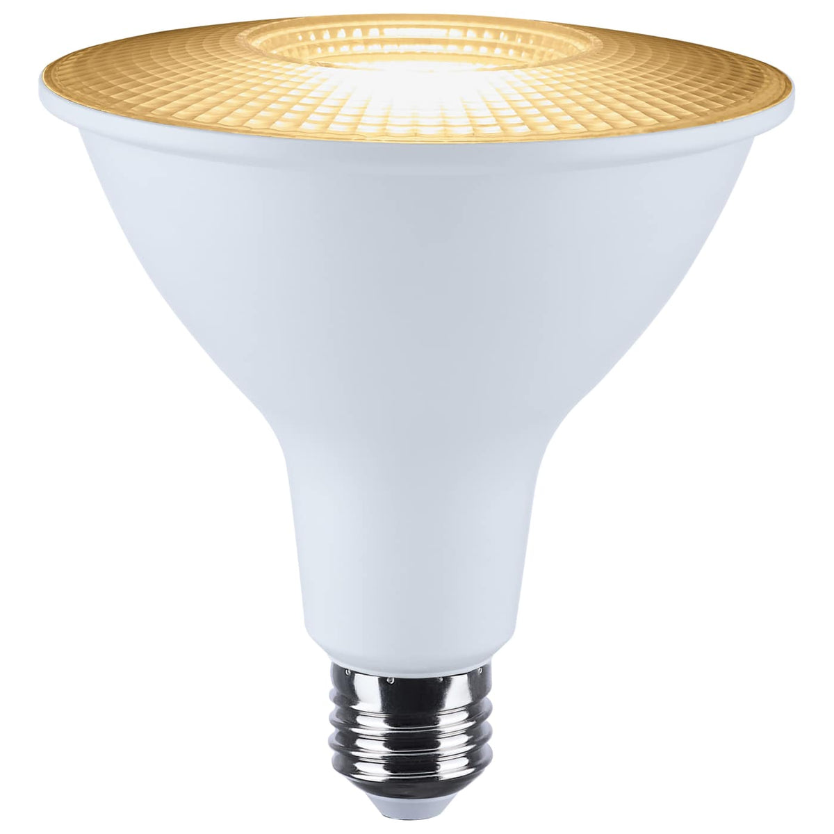 Satco PAR38 15W LED RGBTW Star Fish 120v