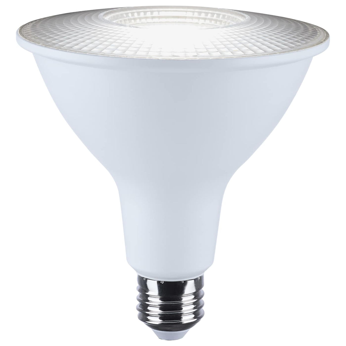 Satco PAR38 15W LED RGBTW Star Fish 120v