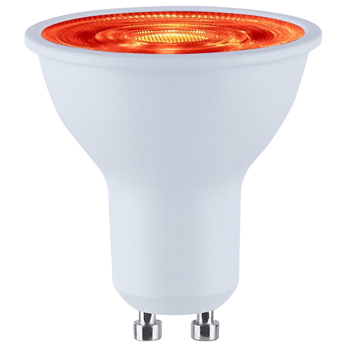 Satco MR 16 5.5W LED RGBTW Gu10 Star Fish 120v