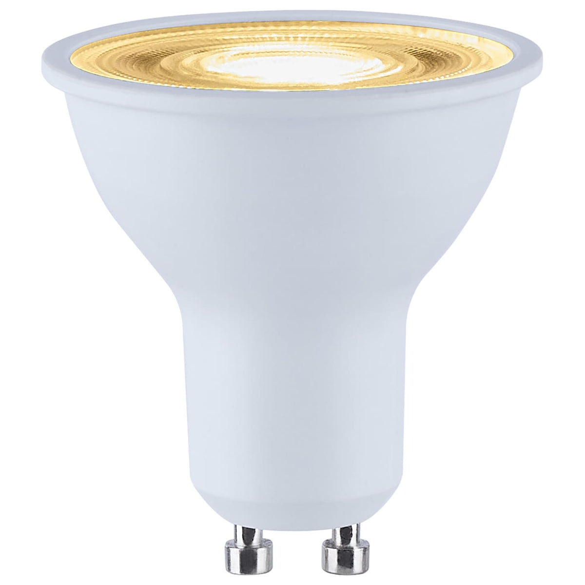 Satco MR 16 5.5W LED RGBTW Gu10 Star Fish 120v