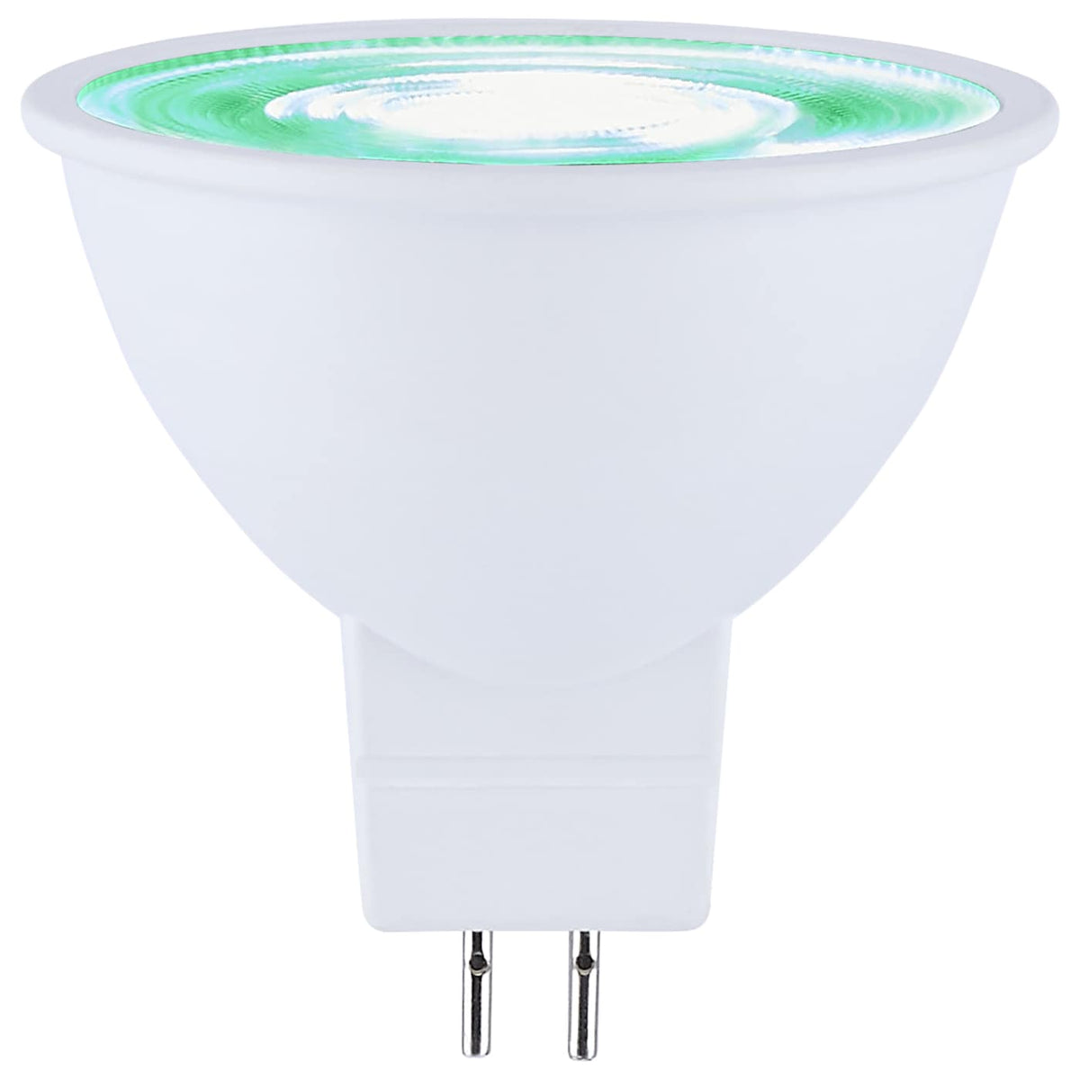 Satco MR 16 5.5W LED RGBTW Gu5.3 Star Fish 12v