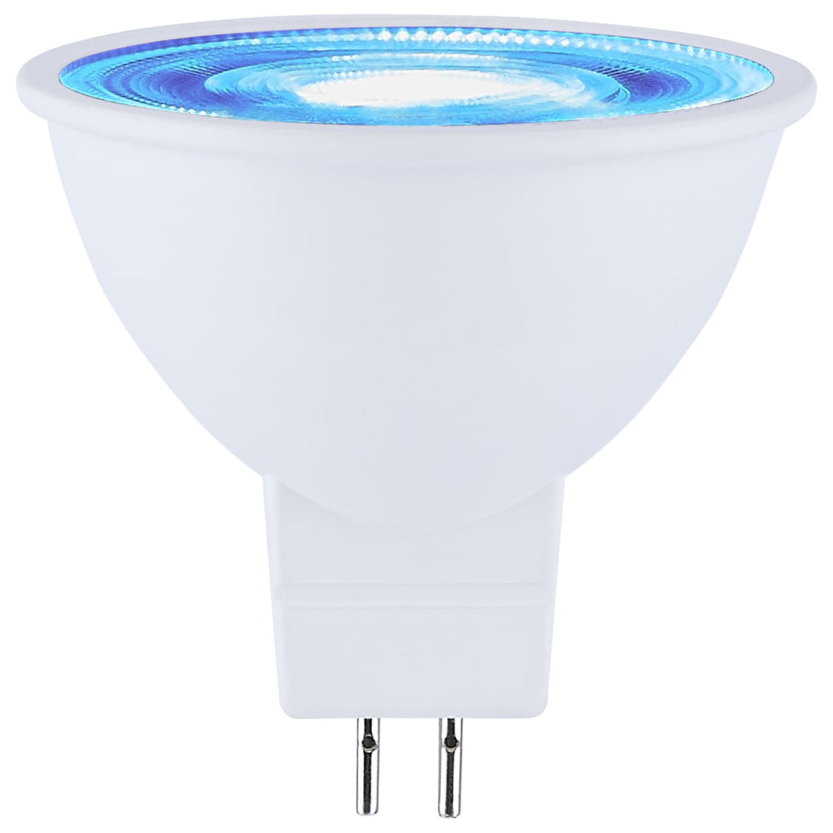 Satco MR 16 5.5W LED RGBTW Gu5.3 Star Fish 12v