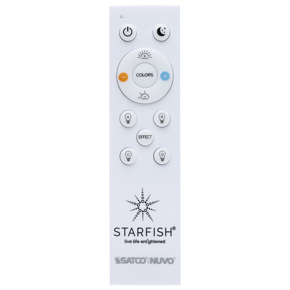 Satco Remote For Starfish Lighting