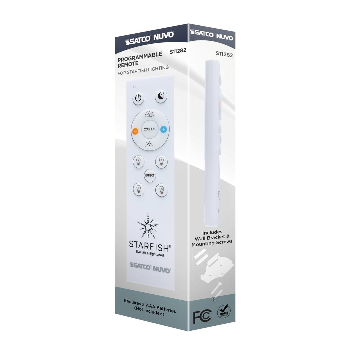 Satco Remote For Starfish Lighting