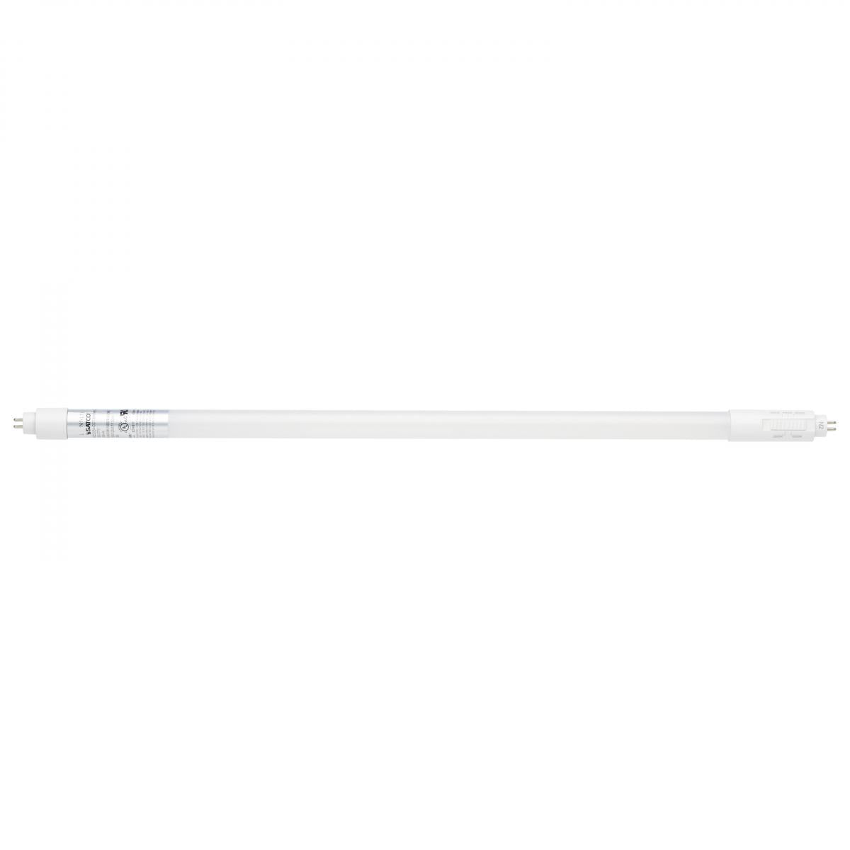 9W 2FT T5 LED CCT Selectable G5 Base Type B Ballast Bypass 120-277v Tube