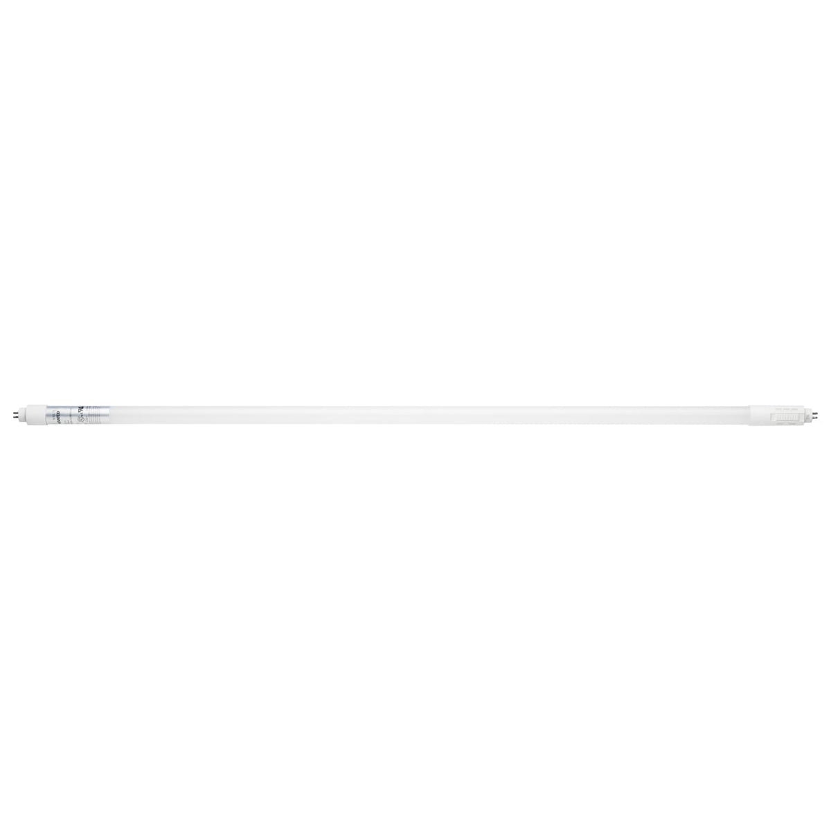 25Pk - Satco 25w 48-in T5 LED CCT tunable G5 Double Ended Wiring 120-347v Tube