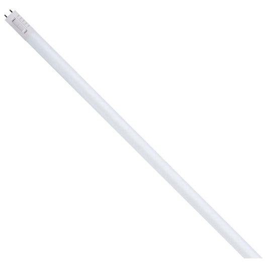25Pk - Satco 48-in T8 LED Tube CCT Select Type B G13 Base 120-277v Tube