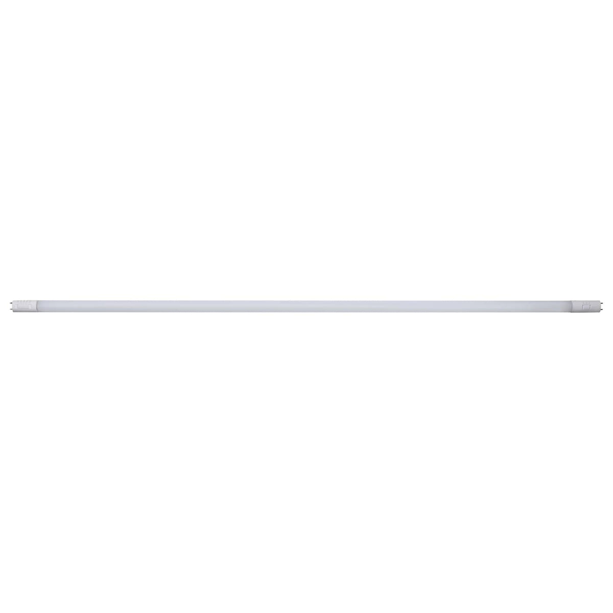 25Pk - Satco 48-in T8 LED Tube CCT Select Type B G13 Base 120-277v Tube