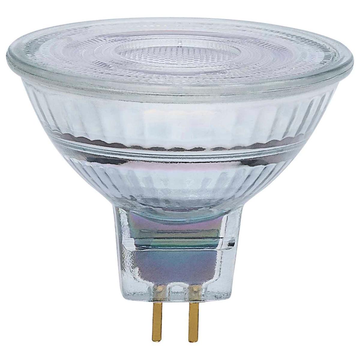 Satco 5.5w MR16 LED Spotlight 3000K CCT GU5.3 Base 12v Bulb