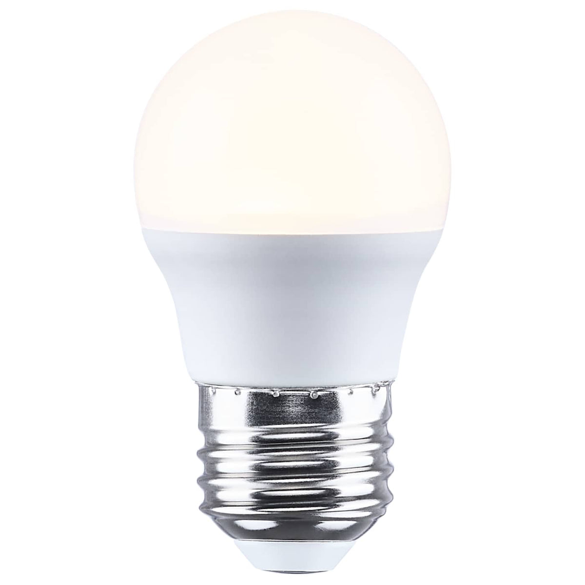 Satco 5.5w A15 LED 4000K CCT 80 CRI Medium Base 120v Bulb