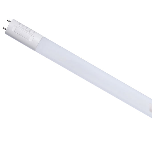 25Pk - Satco 12w 36-in T8  CCT Selectable G13 Type B 120-347v LED Tube Lamp