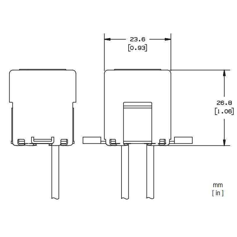 OSRAM E11 Mini-Candelabra Screw lamp holder ceramic socket