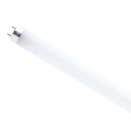 25Pk - Satco 11w 48-in T8 LED Tube G13 Base 3000K Type A Ballast Dependent Lamp