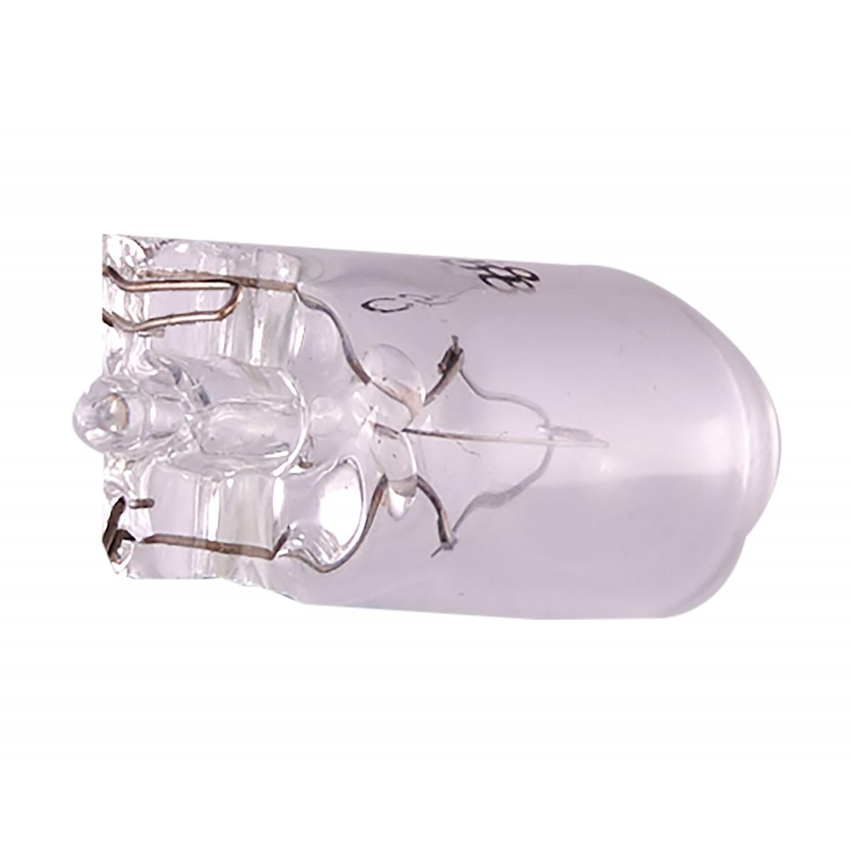 Satco 4.29w TL-3.75 miniature W2.1x9.5d Mini Wedge base 13v Clear Bulb