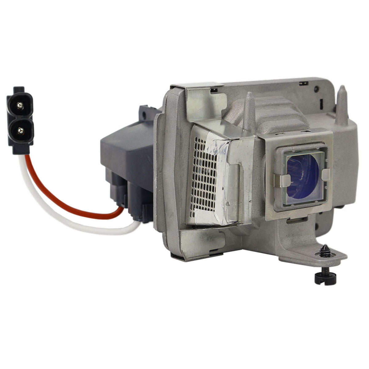 Infocus IN36 Projector Housing with Genuine Original OEM Bulb