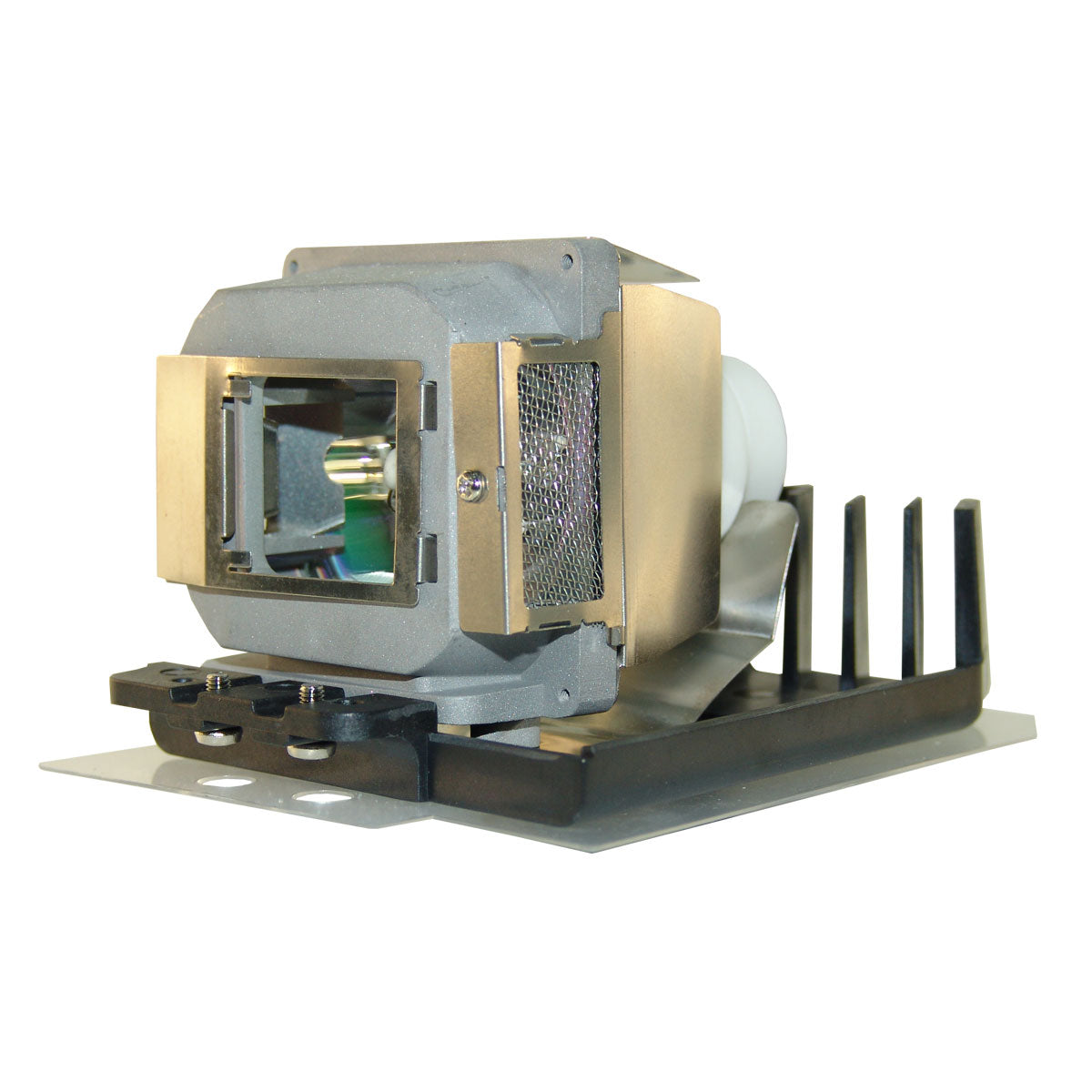 Infocus IN2106 Projector Housing with Genuine Original OEM Bulb