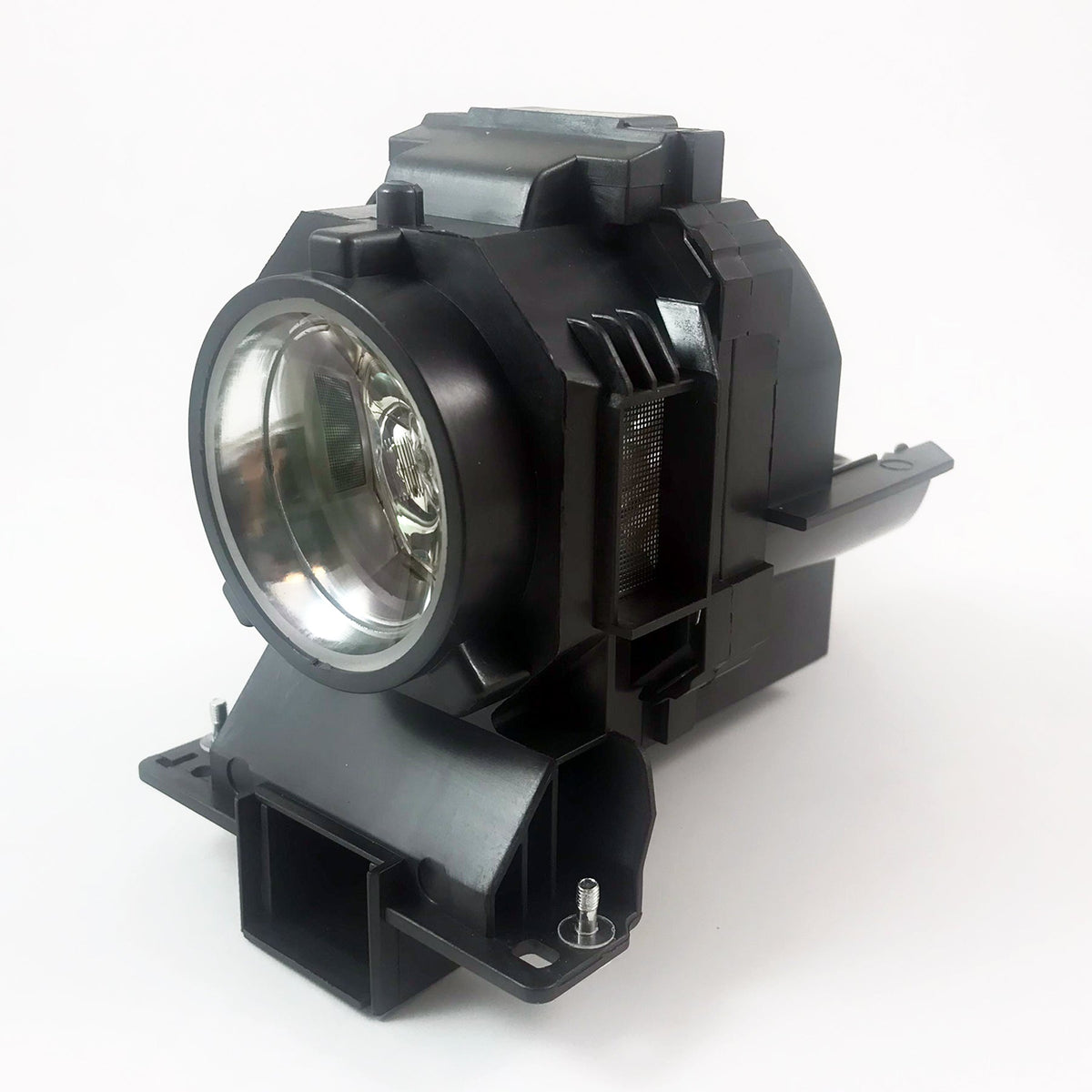 Dukane 456-8950P Projector Housing with Genuine Original OEM Bulb
