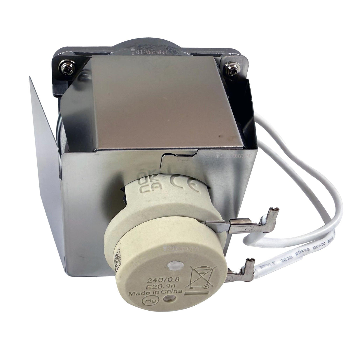 Infocus IN124A Projector Housing with Genuine Original OEM Bulb