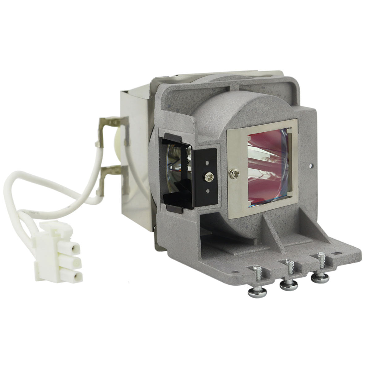 Infocus IN2120a - Projector Lamp Assembly Replacement