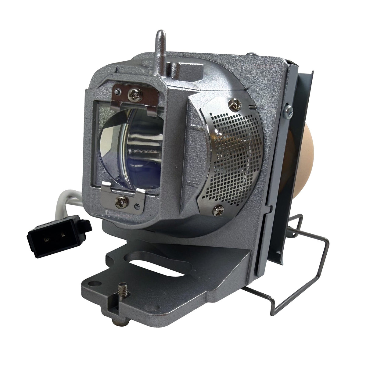 Optoma UHD50X Projector Housing with Genuine Original OEM Bulb